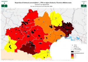 thumbnail of 02_Répartition_Ambrosia artemisifolia_CBN_déc 2016