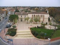 Mairie de La Salvetat Saint-Gilles