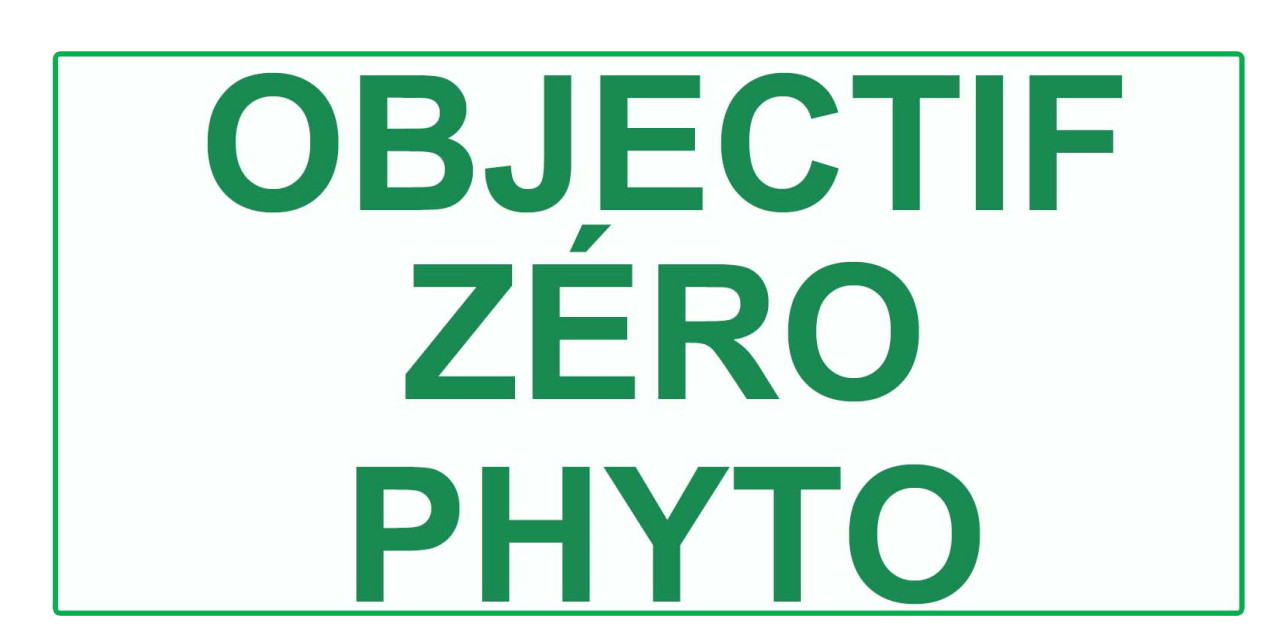 Zéro Phyto