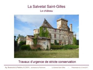 thumbnail of La SALVETAT SG Présent 12 mai 2018