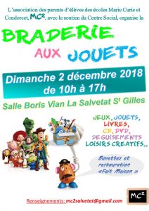 thumbnail of Affiche Braderie aux jouets 2dec18