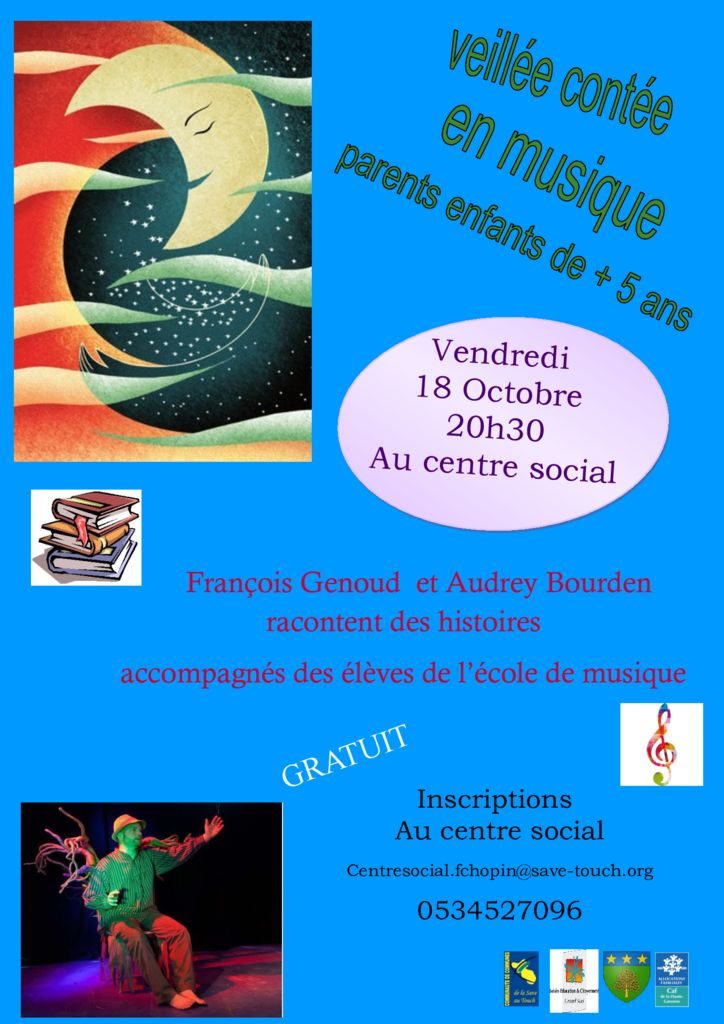 thumbnail of l’heure du conte avec école de musique