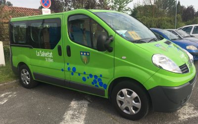 [Navette municipale] Arrêts modifiés