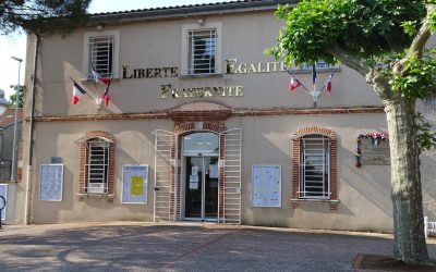 [MAIRIE] Fermeture des services municipaux