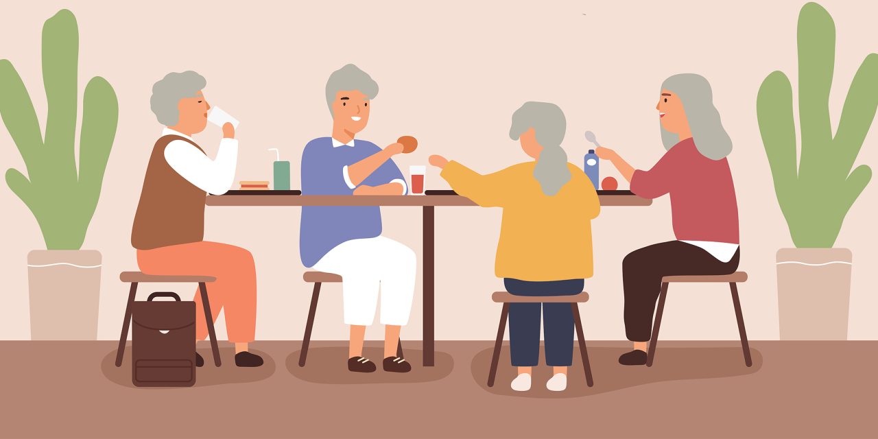 Repas des Séniors