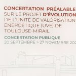 [Concertation] Projet d’évolution de l’unité de valorisation énergétique de Toulouse Mirail