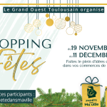 [Grand Ouest Toulousain] Shopping de Fêtes 