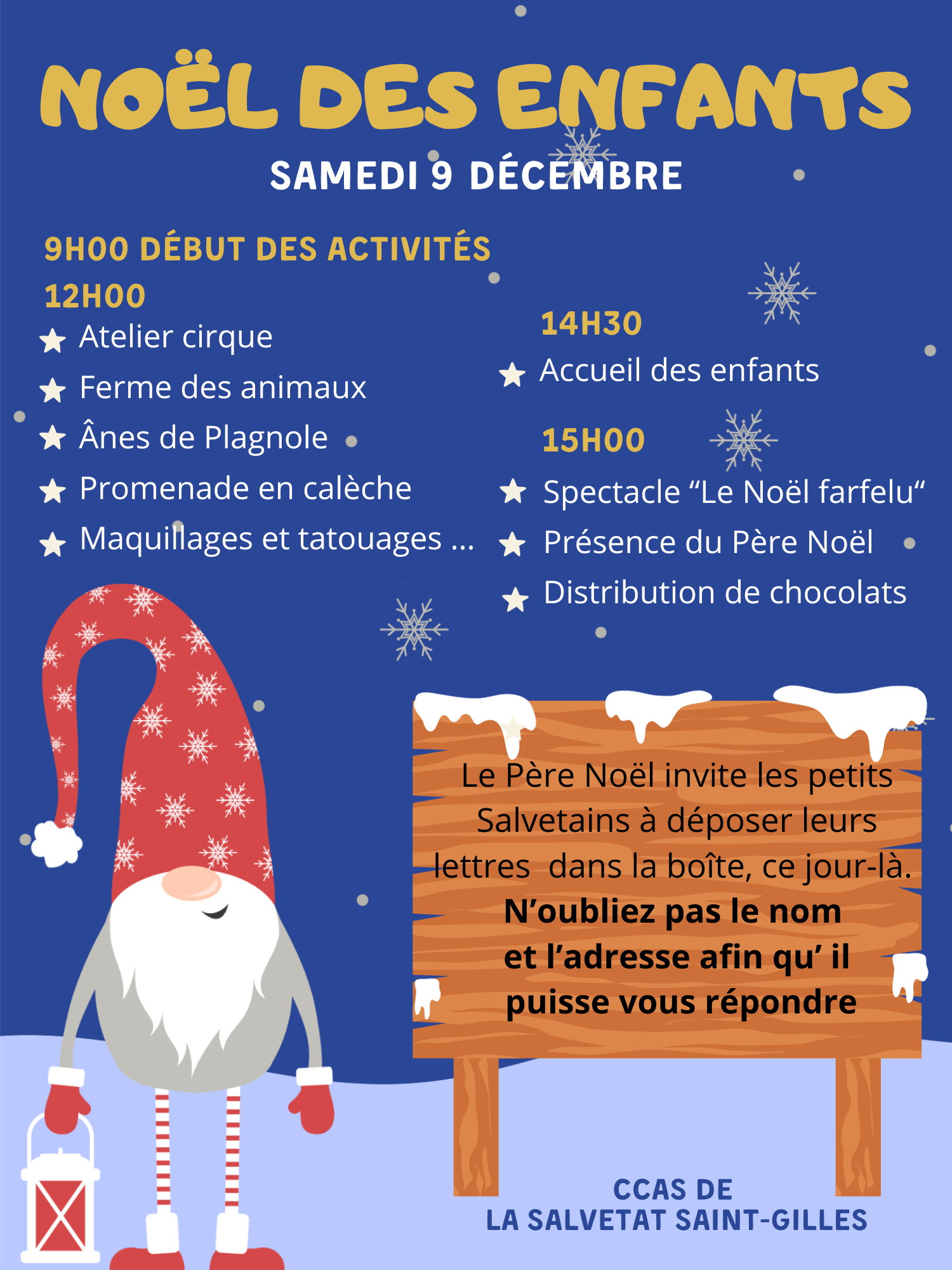 Vers Noël 2023 - Carnet de voyage Enfants : En chemin vers l