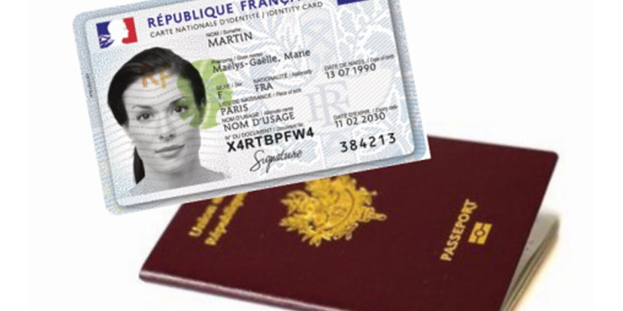 [Démarches administratives] Cartes d’identité et passeports