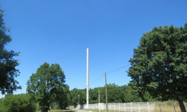 [Téléphonie] Nouvelle antenne Avenue du Grand Bois