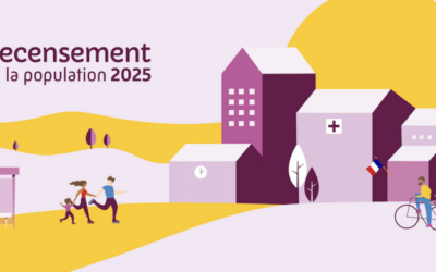 Recensement 2025 : une mobilisation exemplaire