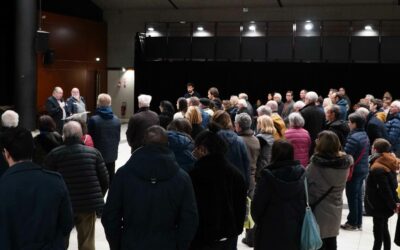 Retour sur les vœux du Maire