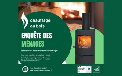[GOT] Enquête sur les habitudes de chauffage et qualité de l’air