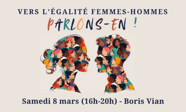 8 mars à La Salvetat – Un événement salué