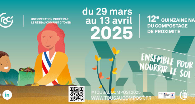Tous au compost ! à La Salvetat