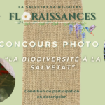 Floraissances – Participez au concours photo