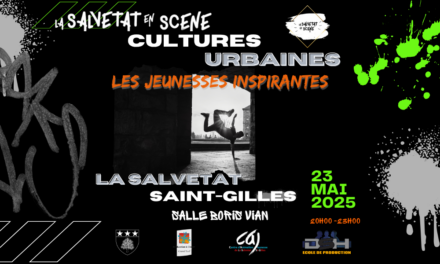 Grande soirée cultures urbaines à La Salvetat