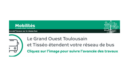 Travaux d’extension du réseau de bus