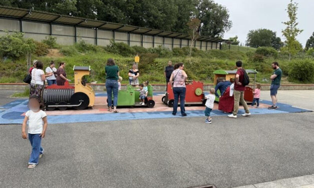 Une matinée de découverte pour les familles à La Salvetat-Saint-Gilles