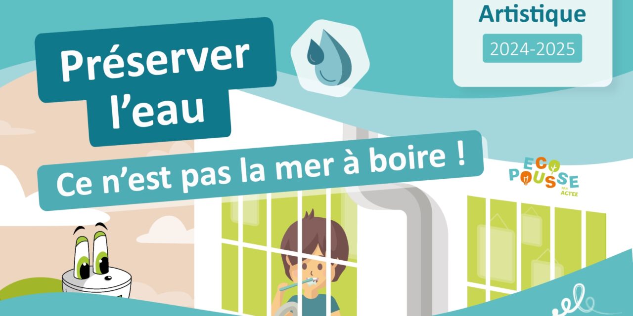 Concours national Ecopousse : une élève de La Salvetat récompensée !