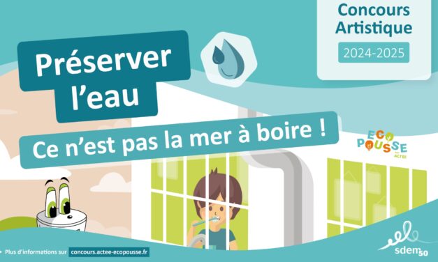 Concours national Ecopousse : une élève de La Salvetat récompensée !