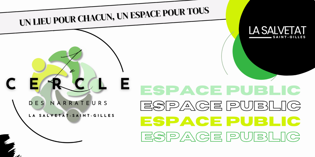 Le Cercle des narrateurs : un nouveau lieu de vie et de services pour tous