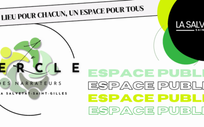 Le Cercle des narrateurs : un nouveau lieu de vie et de services pour tous