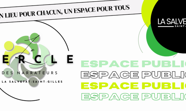 Le Cercle des narrateurs : un nouveau lieu de vie et de services pour tous