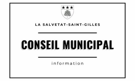 [CONSEIL MUNICIPAL] Prochain Conseil Municipal – 9 juillet